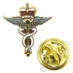 RAF Royal Air Force Medical Lapel Pin Badge (Metal / Enamel)